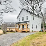 Candler Home With Deck 8 Mi To Downtown Asheville!