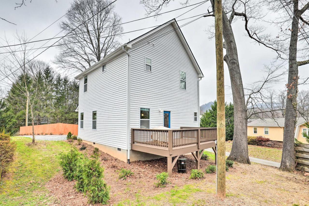 Holiday home Candler With Deck 8 Mi To Downtown Asheville! *